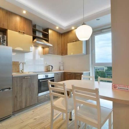 Apartament w Gdańsku blisko morza Zewnętrze zdjęcie